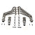 BBK CAMARO LS3/L99 1-3/4 LONG TUBE HEADERS W/CATS SYSTEM (STAINLESS) - 40215