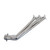BBK CAMARO V6 1-5/8 LONG TUBE HEADERS W/CATS SYSTEM (CHROME) - 4041