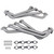 BBK 2016-2019 CAMARO LT1 1-7/8 LONG TUBE HEADERS (CHROME) - 4044