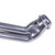 BBK Headers - Long Tube - 40550