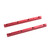 BBK 1997-2004 CHEVROLET GM LS1 HIGH-FLOW BILLET ALUMINUM FUEL RAIL KIT - 5018