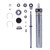 Bilstein Shock Absorbers - 33-315560