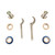 Bilstein Shock Absorbers - 47-080478