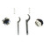 Bilstein Shock Absorbers - 47-121225