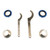 Bilstein Shock Absorbers - 47-165403