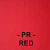 Covercraft Custom Converitlbe Interior Cover Weathershield HP - Red - IC3042PR
