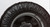 Covercraft Spare Tire Cover - Black - ST3002BK