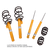 Koni - 1145 KONI Sport/Eibach Kit- 4 Sport (yellow) dampers & 4 Eibach lowering springs - 1145 1189