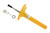 Koni - KONI Sport (yellow) 8741- externally adjustable low pressure gas full strut - 8741 1573SPORT