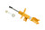 Koni - KONI Sport (yellow) 8741- externally adjustable low pressure gas full strut - 8741 1576LSPOR
