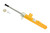 Koni - KONI Sport (yellow) 8741- externally adjustable low pressure gas full strut - 8741 1587RSPOR
