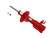 KONI Special ACTIVE (RED) 8745 SERIESs twin-tube low pressure gas strut - 8745 1010L KONI Special ACTIVE (RED) 8745 SERIESs twin-tube low pressure gas strut - 8745 1010L