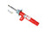 KONI Special ACTIVE (RED) 8745 SERIESs twin-tube low pressure gas strut - 8745 1234L