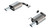 2024 Ford Mustang GT Axle-Back Exhaust System ATAK - 11984