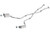 2011-2021 Dodge Durango Cat-Back(tm) Exhaust System S-Type - 140449