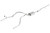 2014-2019 Chevrolet Silverado 1500/ GMC Sierra 1500 Cat-Back(tm) Exhaust System ATAK - 140540