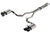 2020-2023 Ford Mustang Shelby GT500 Cat-Back(tm) Exhaust System ATAK(r) - 140837CF