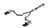 2024 Ford Mustang GT Cat-Back Exhaust System ATAK - 140963CFBA