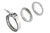V-Band Clamp 3in T-304 Stainless Steel - 18009