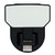 CARR  - 183012 - HD Universal Hitch Step; Fits 2 in. Receiver; Black; Blank; Single - 183012
