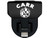 CARR  - 183062 - HD Universal Hitch Step; Fits 2 in. Receiver; Black; CARR; Single - 183062