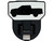 CARR  - 183172 - HD Universal Hitch Step; Fits 2 in. Receiver; Black; Pick-up; Single - 183172
