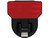 CARR  - 183242 - HD Universal Hitch Step; Fits 2 in. Receiver; Black; Reflector; Single - 183242