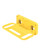 CARR  - 194007 - HD Mega Step; Flat Mount; Non LED Step Surface; XP7 Safety Yellow; Single - 194007