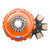 Centerforce DFX ? Extreme Performance Clutch Pressure Plate and Disc Set 11in Dia. 26-Spline Fits Ford Cars and Trucks 8 Cyl - 315148033