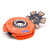 Centerforce DFX ? Extreme Performance Clutch Pressure Plate and Disc Set 11in Dia. 10-Spline Fits Ford Cars and Trucks 6.4L/7.5L - 315226033