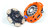 Centerforce DFX ? Extreme Performance Clutch Pressure Plate and Disc Set 9.250in Dia. 21-Spline Fits Lexus/Toyota Cars and Trucks 4/6 Cyl - 315522018