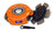 Centerforce DFX ? Extreme Performance Clutch Pressure Plate and Disc Set 9.4375in Dia. 24-Spline Fits Nissan Cars and Trucks 4/6 Cyl - 315534007