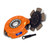 Centerforce DFX ? Extreme Performance Clutch Pressure Plate and Disc Set 9.4375in Dia. 24-Spline Fits Nissan Cars and Trucks 4/6 Cyl - 315534007