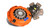 Centerforce DFX ? Extreme Performance Clutch Pressure Plate and Disc Set 9.250in Dia. 23M-Spline Fits Mazda Cars and Trucks 1.3L/2.6L - 315544020