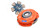Centerforce DFX ? Extreme Performance Clutch Pressure Plate and Disc Set 11in Dia. 26-Spline Fits Ford Mustang Shelby GT500 5.4L - 315570841