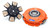 Centerforce DFX ? Extreme Performance Clutch Pressure Plate and Disc Set 11in Dia. 10-Spline Fits - Cars and Trucks 6/8 Cyl - 315735552