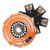Centerforce DFX ? Extreme Performance Clutch Pressure Plate and Disc Set 11in Dia. 10-Spline Fits Ford Mustang GT 4.6L - 315800075