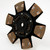 Centerforce DFX ? Extreme Performance Clutch Friction Disc 11in Dia. 23M-Spline Fits Ford Mustang Boss 302 5.0L - 323280023