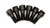 Centerforce ? Accessories Premium Clutch Pressure Plate Bolt Fits - Cars and Trucks - 33001