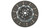 Centerforce ? I and II Premium Clutch Friction Disc 12.250in Dia. 10-Spline Fits Ford F-250 and F-350 7.5L - 381030