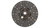 Centerforce ? I and II Premium Clutch Friction Disc 11in Dia. 26-Spline Fits Chevrolet/Pontiac Camaro and Firebird 5.7L - 381039