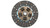 Centerforce ? I and II Premium Clutch Friction Disc 10.400in Dia. 23-Spline Fits Dodge/Plymouth Cars and Trucks 8 Cyl - 383269