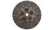 Centerforce ? I and II Premium Clutch Friction Disc 12in Dia. 10-Spline Fits Chevrolet/GMC Cars and Trucks 6/8 Cyl - 384024