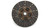 Centerforce ? I and II Premium Clutch Friction Disc 10.400in Dia. 10-Spline Fits Jeep CJ5 and CJ7 6/8 Cyl - 384180