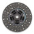 Centerforce ? I and II Premium Clutch Friction Disc 12in Dia. 10-Spline Fits Ford Trucks 8 Cyl - 384200