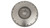 Centerforce ? Flywheels Premium Iron 25 lbs 168 Tooth Gear 0 in/oz Externally Balanced 6 Bolt Crank Fits Chevrolet/GMC/Pontiac Cars and Trucks 8 Cyl - 400142