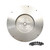 Centerforce ? Flywheels Premium Iron 61.5 lbs 152 Tooth Gear 0 in/oz Externally Balanced Fits Dodge Ram 2500 and Ram 3500 5.9L - 400147