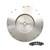 Centerforce ? Flywheels Premium Iron 61.5 lbs 152 Tooth Gear 0 in/oz Externally Balanced Fits Dodge Ram 2500 and Ram 3500 5.9L - 400151