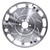 Centerforce SST 10.4 Multi=Disc Clutch and Flywheel Kit 44.15 lbs 164 Tooth Gear 0 in/oz Externally Balanced 8 Bolt Crank 925 ft/lbs Capacity 10.4in Dia. 23M-Spline Fits Ford Mustang Boss 302 5.0L - 412234805