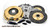 Centerforce SST 10.4 Multi=Disc Clutch and Flywheel Kit 46.90 lbs 130 Tooth Gear 8 Bolt Crank 925 ft/lbs Capacity 10.4in Dia. 26-Spline Fits Dodge s Crate Engines & Swaps Gen III HEMI 8 Cyl - 412613098
